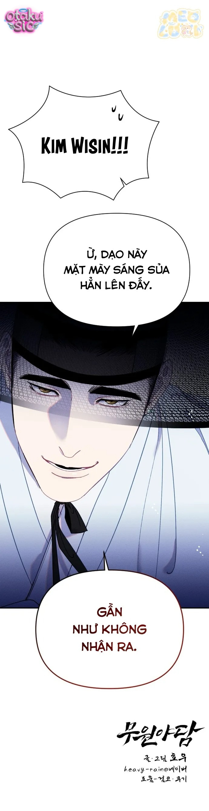 Dạ đàm vô oán - Chap 18 - Trang 59