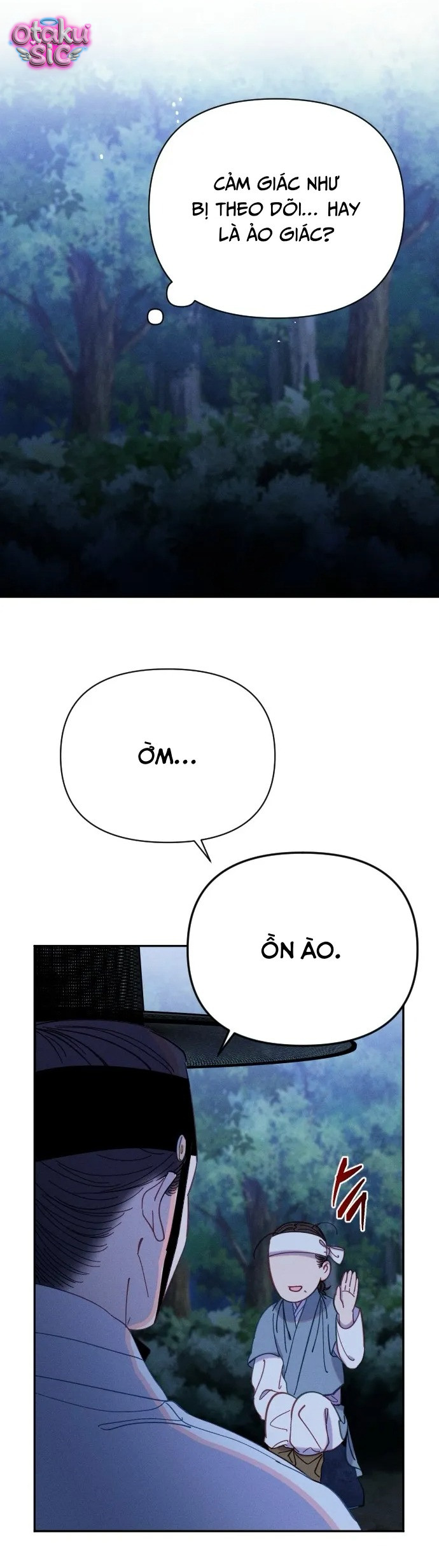 Dạ đàm vô oán - Chap 18 - Trang 9
