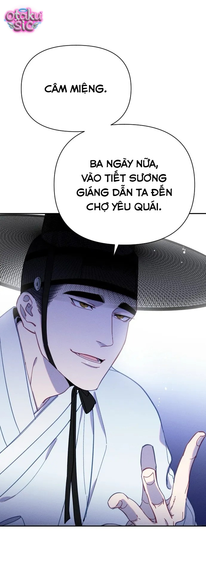 Dạ đàm vô oán - Chap 19 - Trang 15