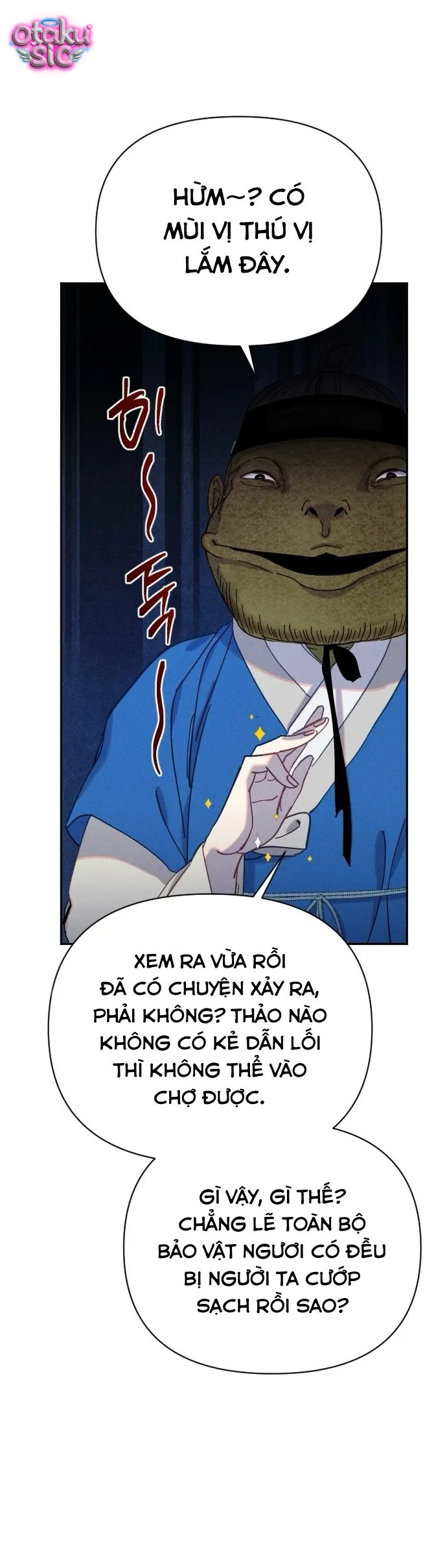 Dạ đàm vô oán - Chap 19 - Trang 18