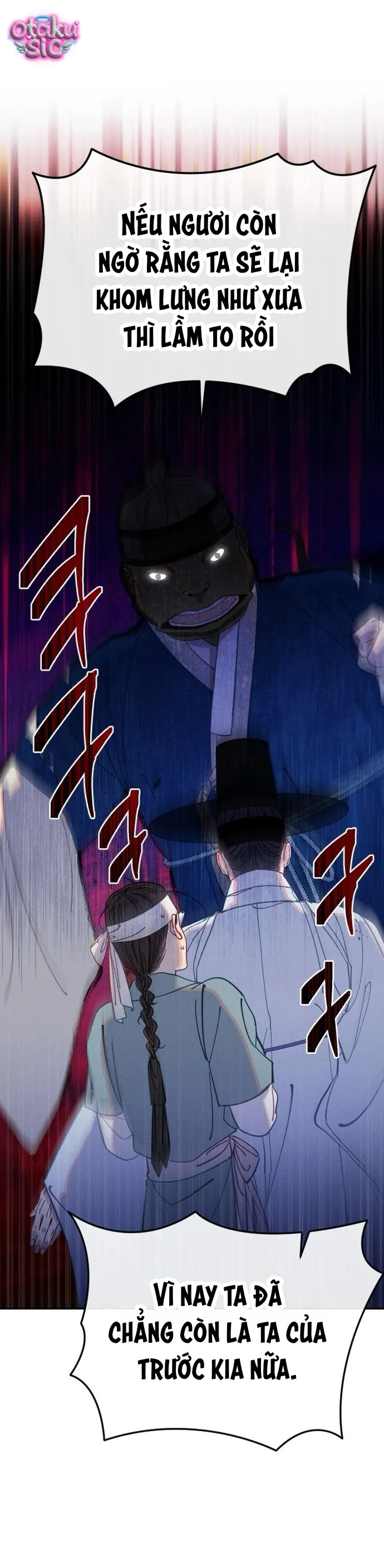 Dạ đàm vô oán - Chap 19 - Trang 20