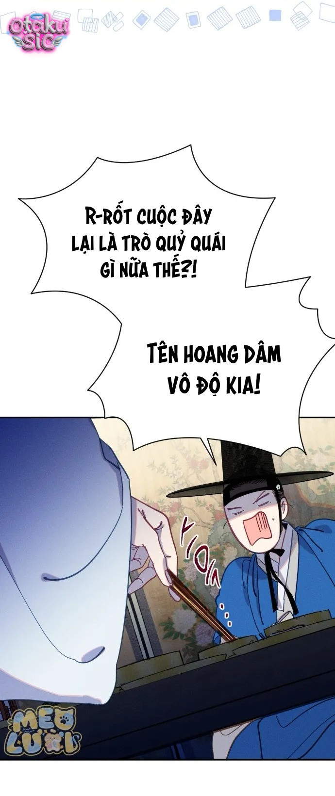 Dạ đàm vô oán - Chap 19 - Trang 3