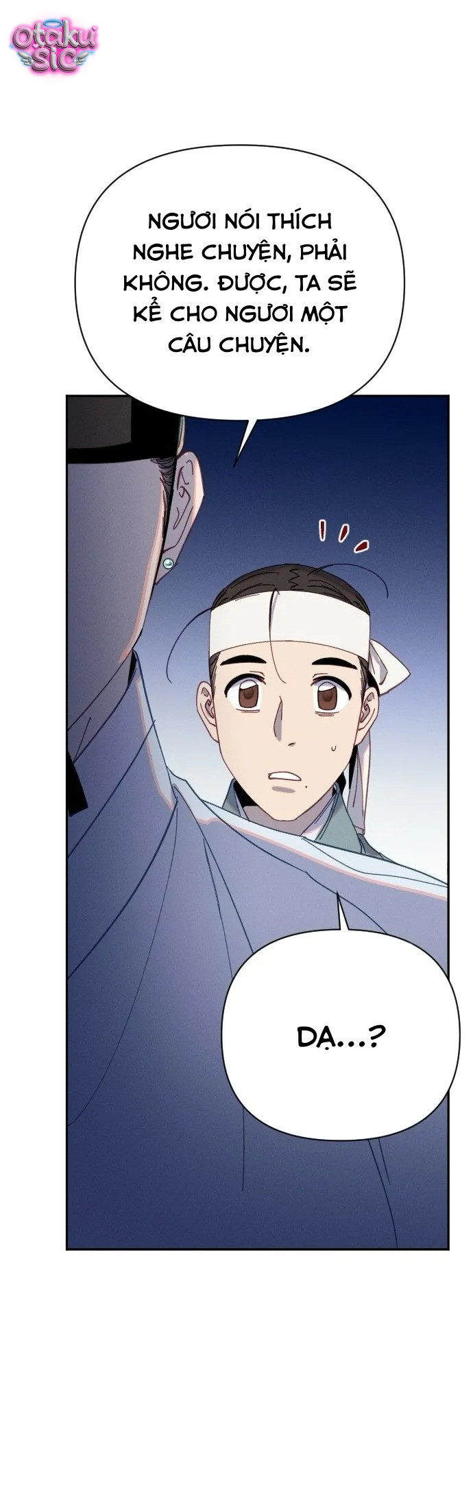 Dạ đàm vô oán - Chap 19 - Trang 21