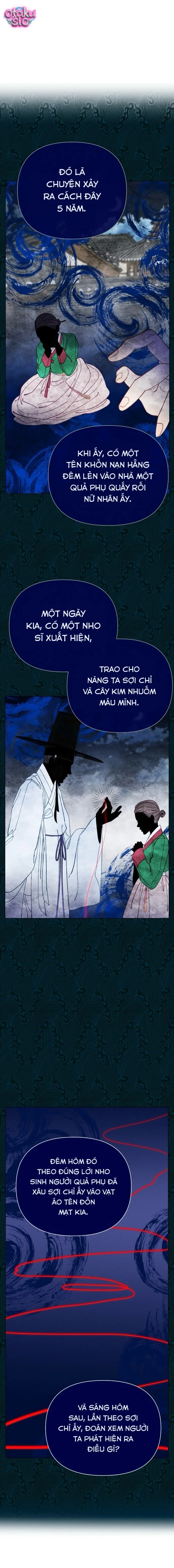 Dạ đàm vô oán - Chap 19 - Trang 22