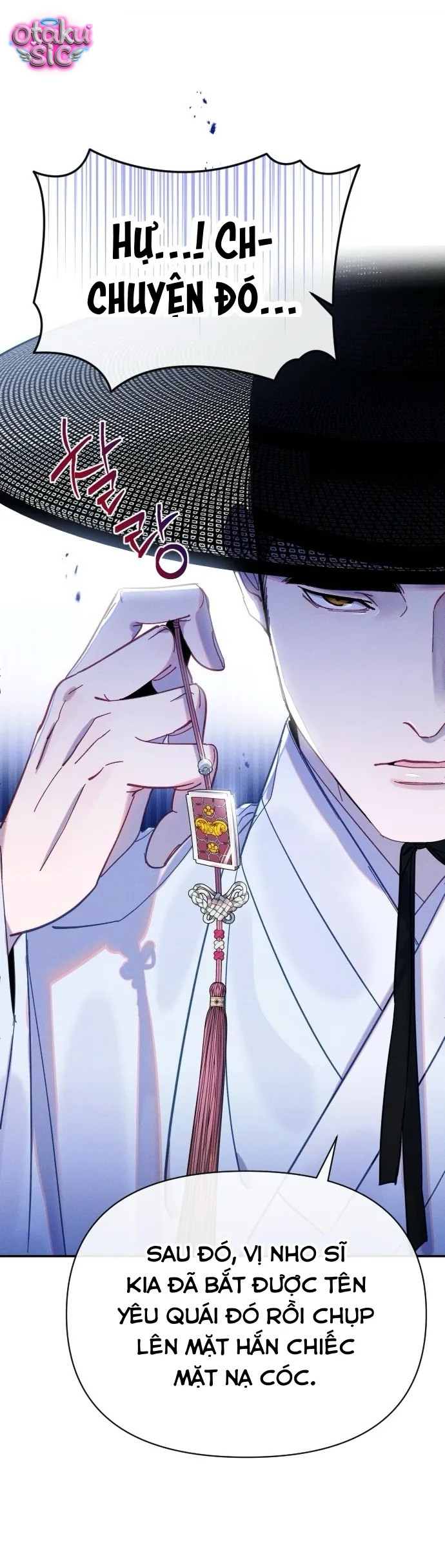 Dạ đàm vô oán - Chap 19 - Trang 23