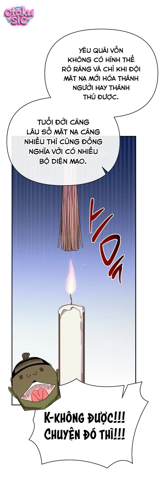 Dạ đàm vô oán - Chap 19 - Trang 25