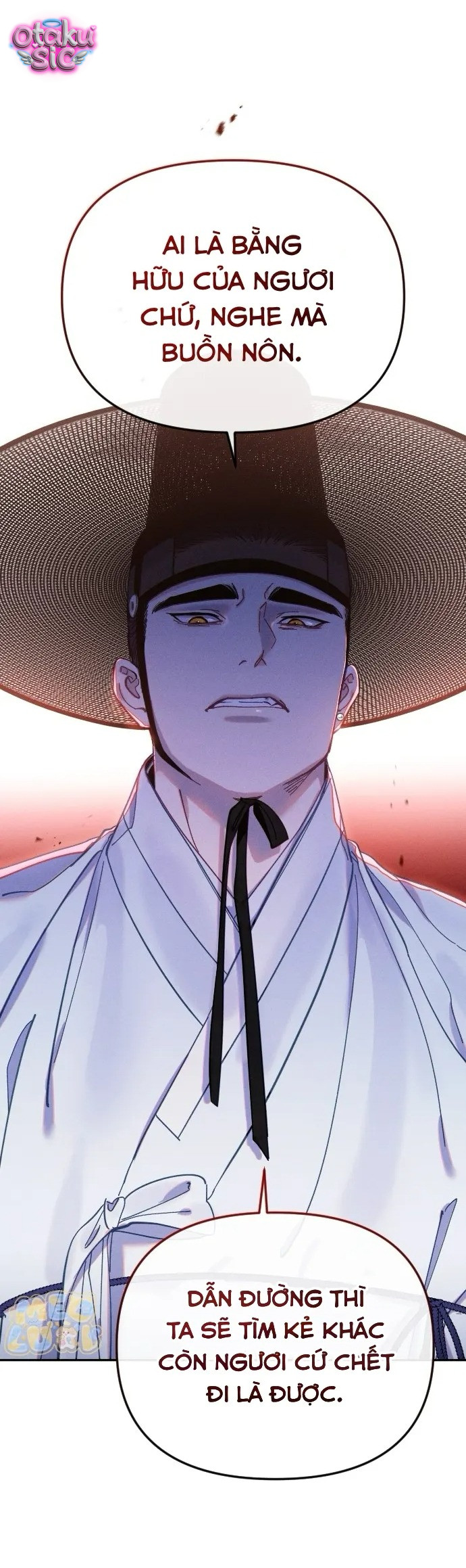 Dạ đàm vô oán - Chap 19 - Trang 31
