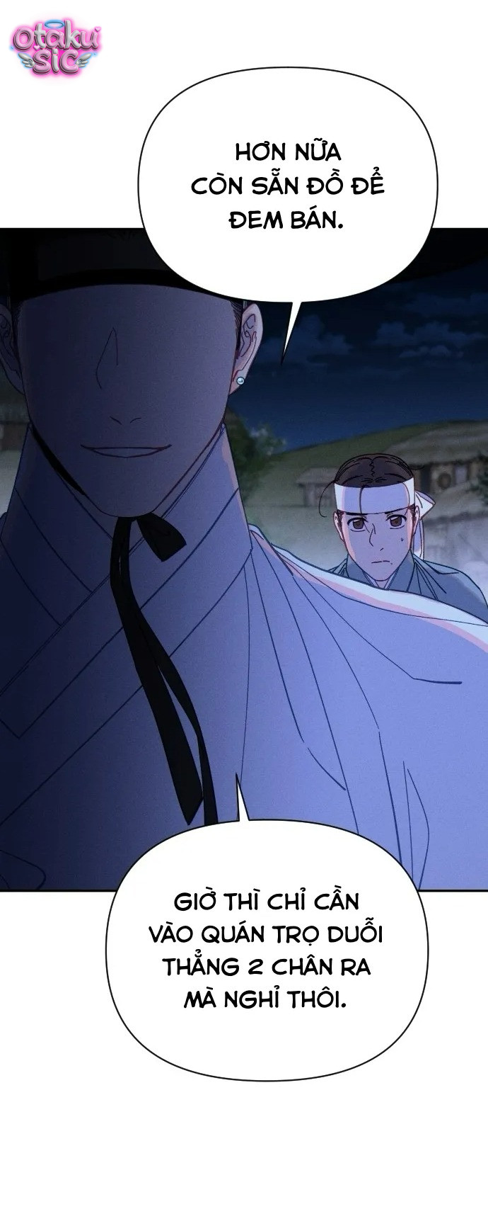 Dạ đàm vô oán - Chap 19 - Trang 36
