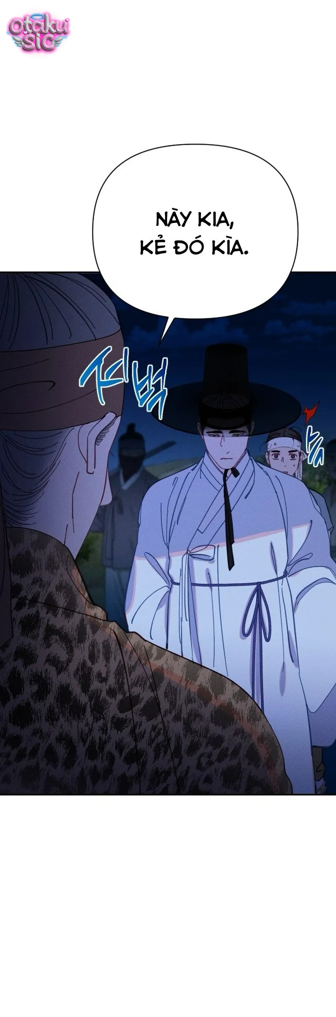 Dạ đàm vô oán - Chap 19 - Trang 40