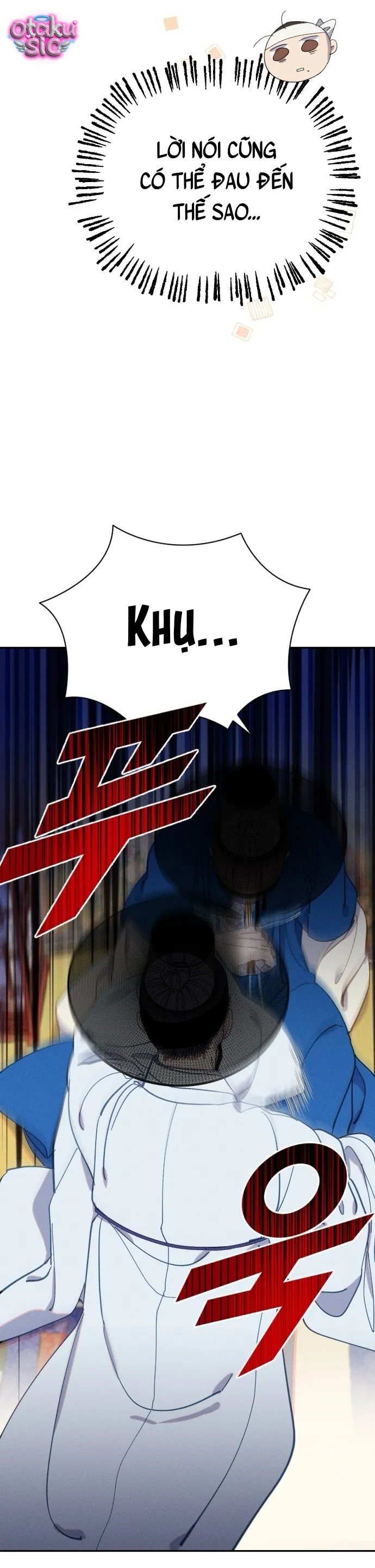 Dạ đàm vô oán - Chap 19 - Trang 5