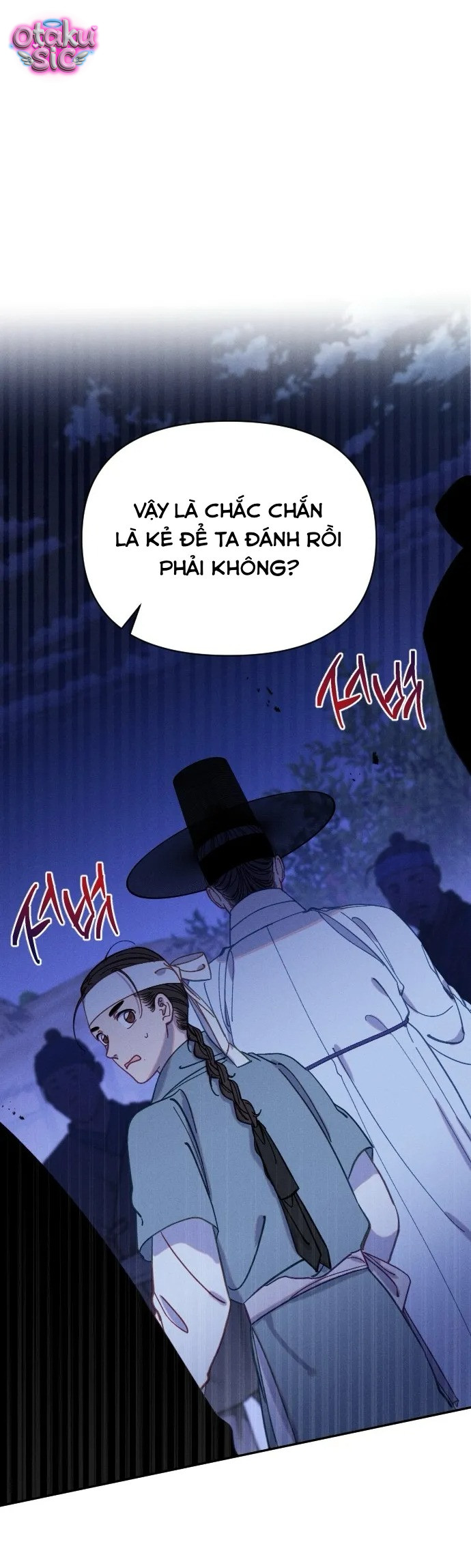 Dạ đàm vô oán - Chap 19 - Trang 41
