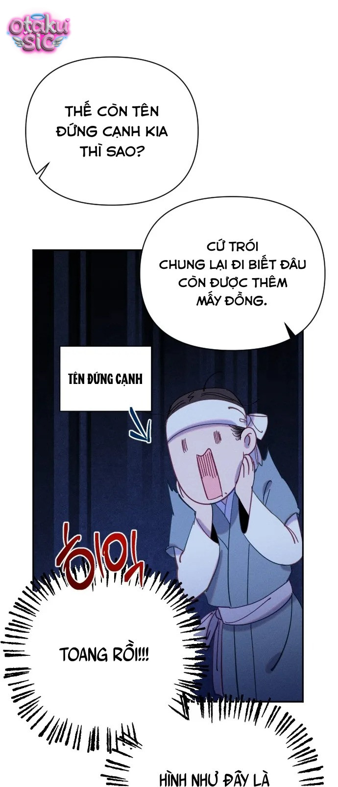 Dạ đàm vô oán - Chap 19 - Trang 47