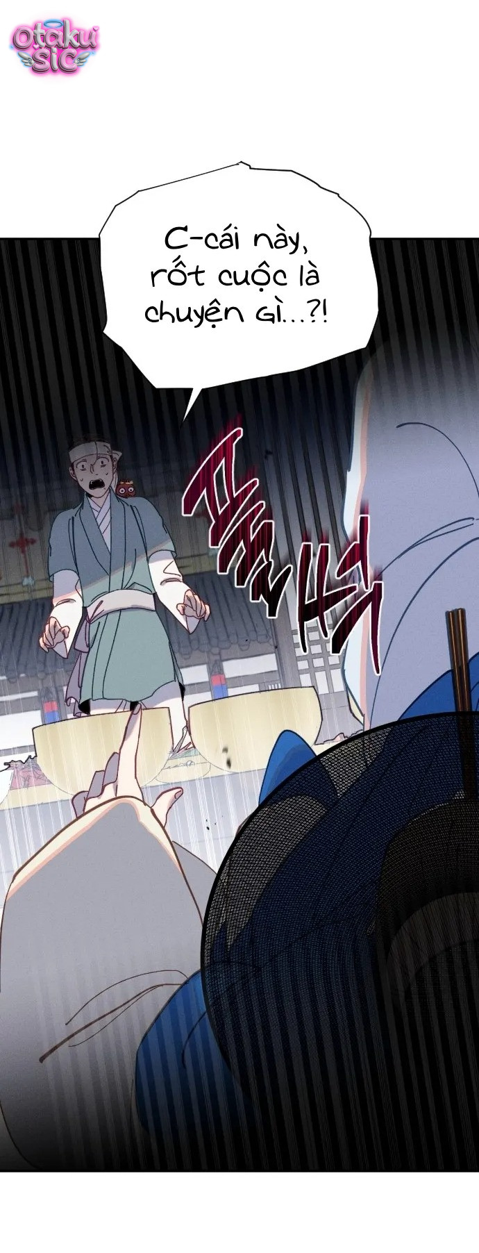 Dạ đàm vô oán - Chap 19 - Trang 7