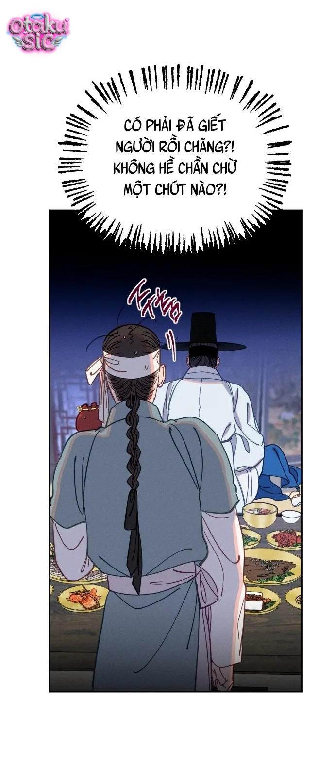 Dạ đàm vô oán - Chap 19 - Trang 8