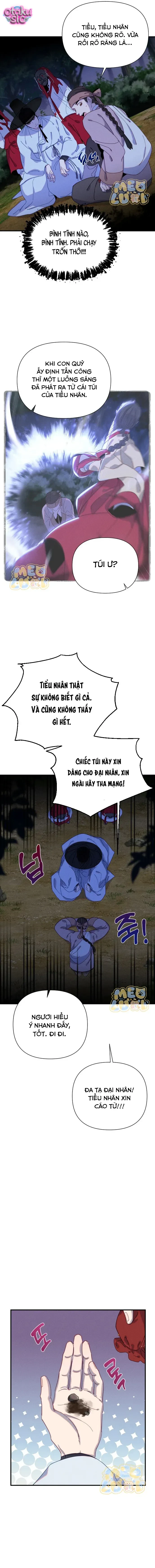 Dạ đàm vô oán - Chap 2 - Trang 8