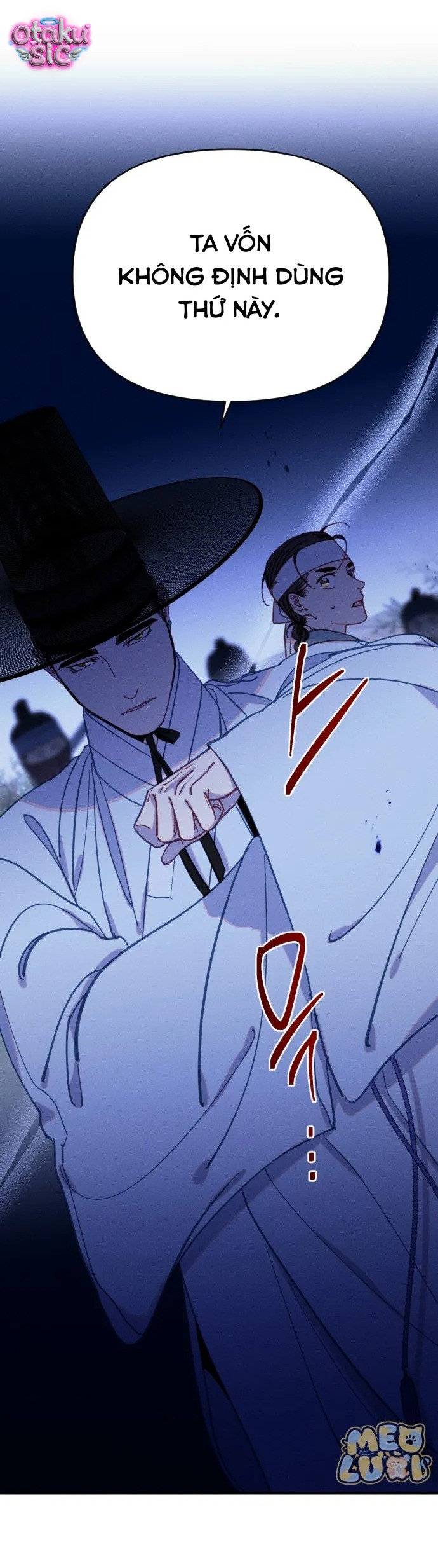 Dạ đàm vô oán - Chap 20 - Trang 2