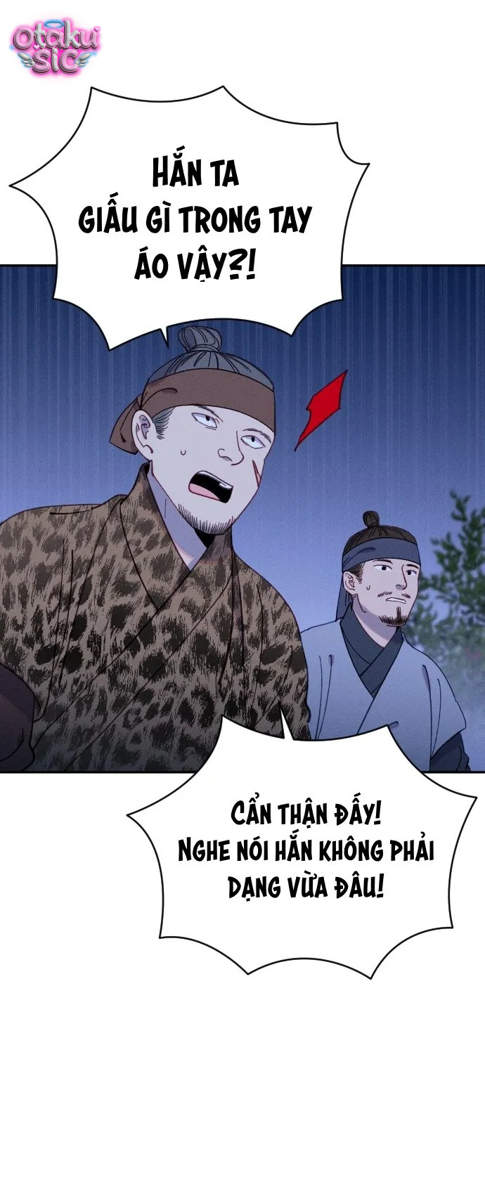 Dạ đàm vô oán - Chap 20 - Trang 3