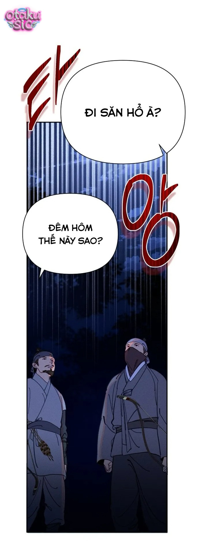 Dạ đàm vô oán - Chap 20 - Trang 24