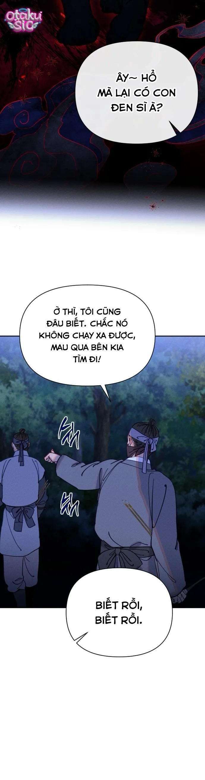 Dạ đàm vô oán - Chap 20 - Trang 28