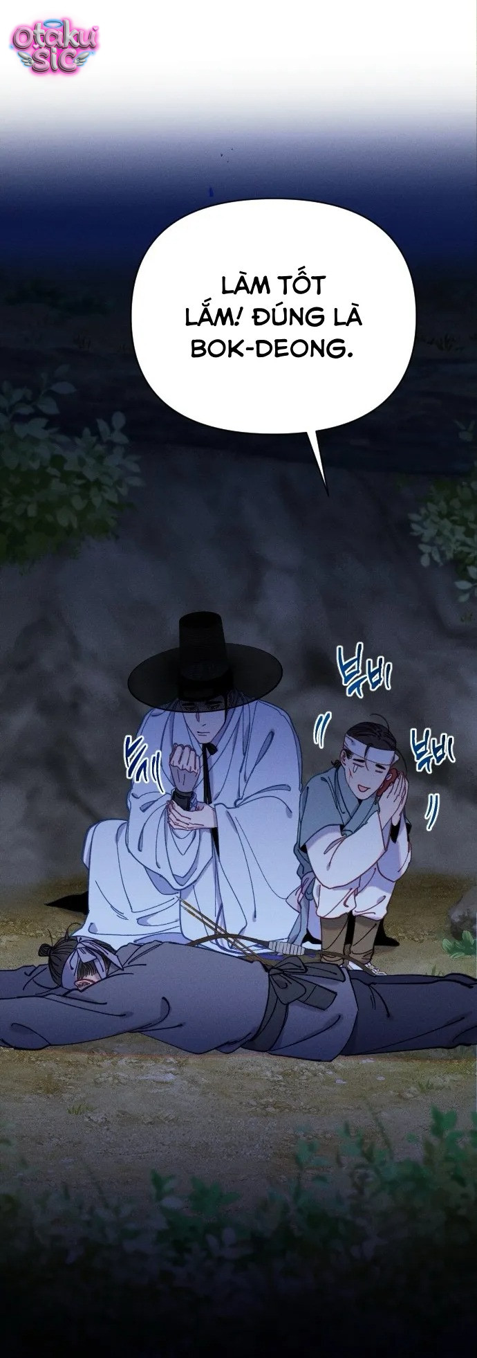Dạ đàm vô oán - Chap 20 - Trang 37