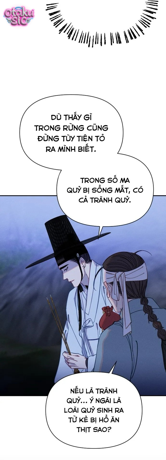 Dạ đàm vô oán - Chap 20 - Trang 40