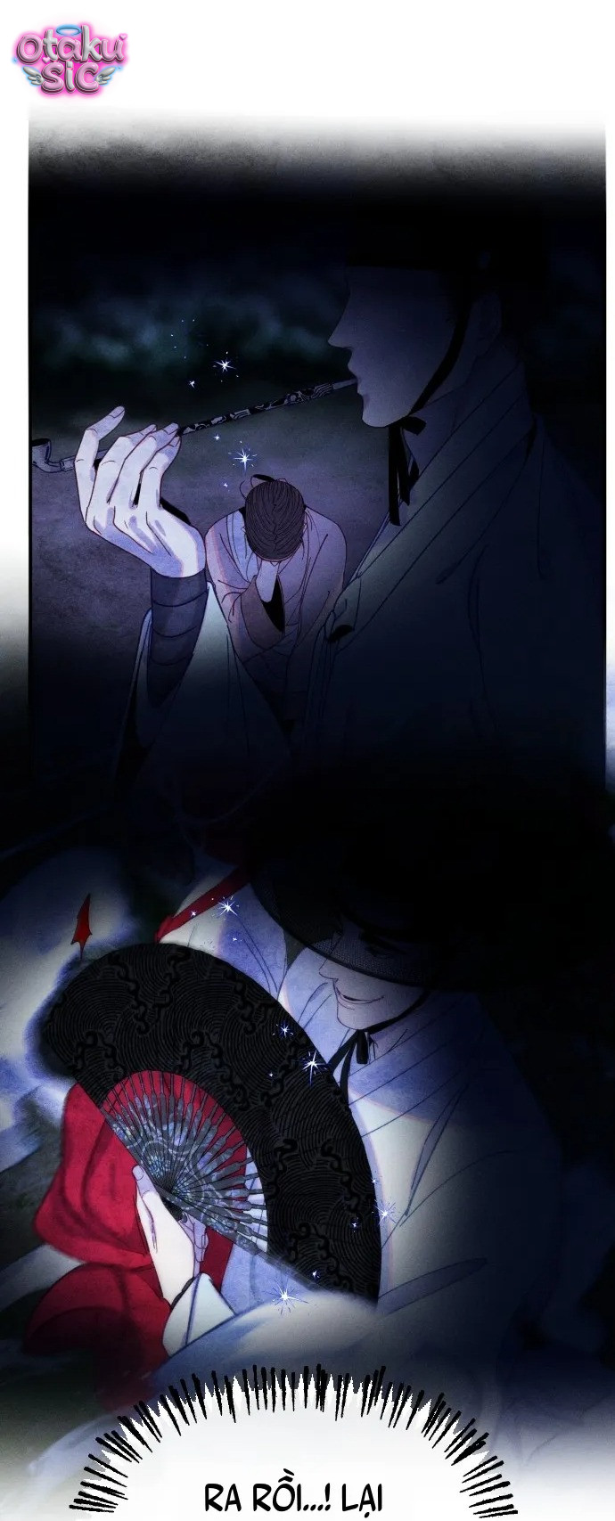 Dạ đàm vô oán - Chap 20 - Trang 5