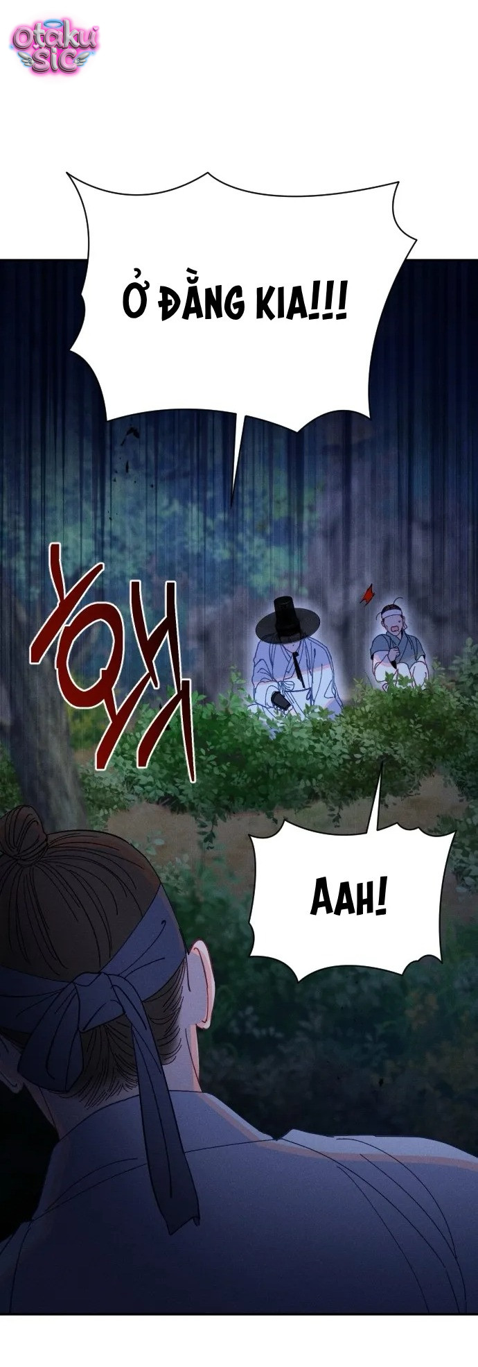 Dạ đàm vô oán - Chap 20 - Trang 43
