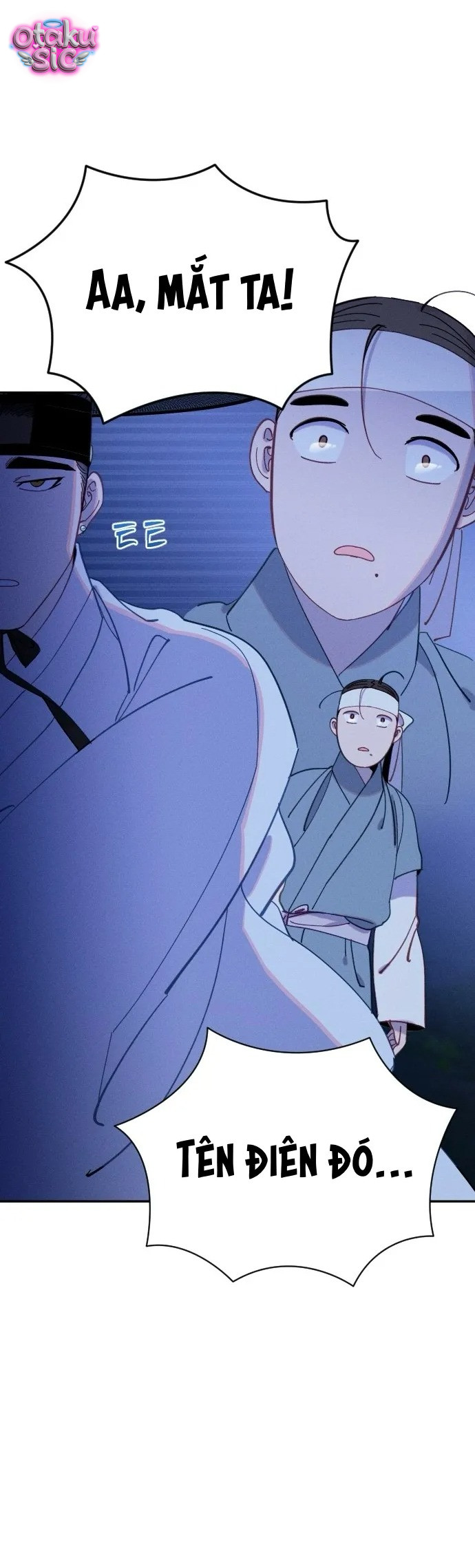 Dạ đàm vô oán - Chap 20 - Trang 9