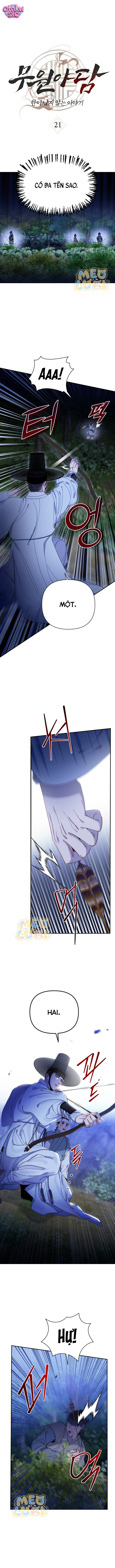 Dạ đàm vô oán - Chap 21 - Trang 1