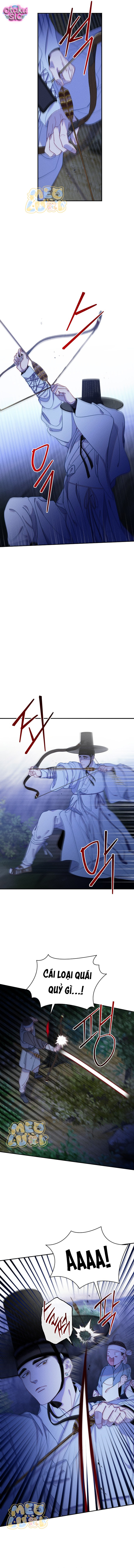 Dạ đàm vô oán - Chap 21 - Trang 2
