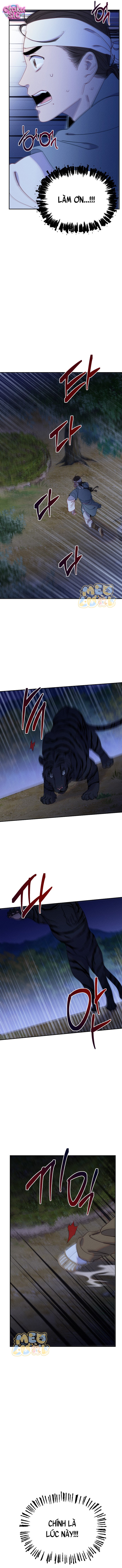 Dạ đàm vô oán - Chap 21 - Trang 11