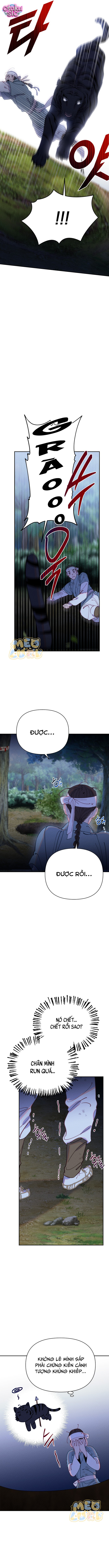 Dạ đàm vô oán - Chap 21 - Trang 12
