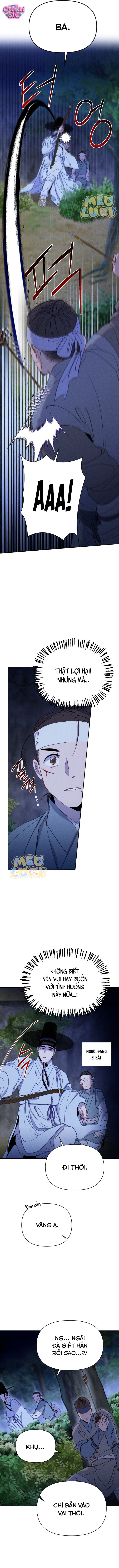 Dạ đàm vô oán - Chap 21 - Trang 3