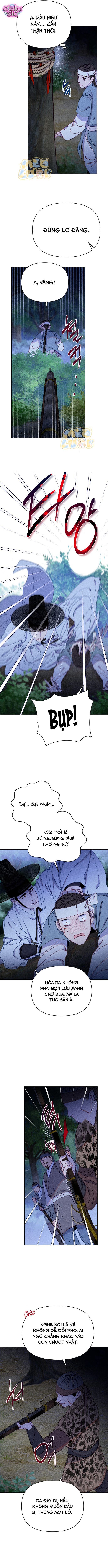 Dạ đàm vô oán - Chap 21 - Trang 4