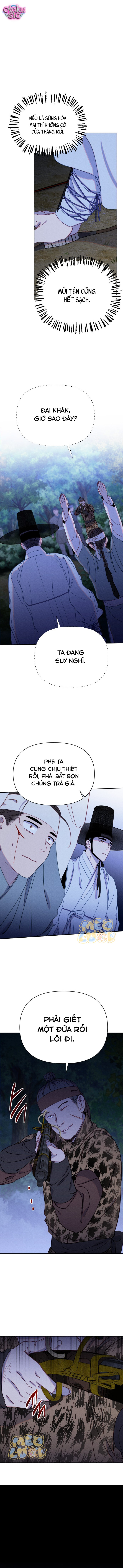 Dạ đàm vô oán - Chap 21 - Trang 5