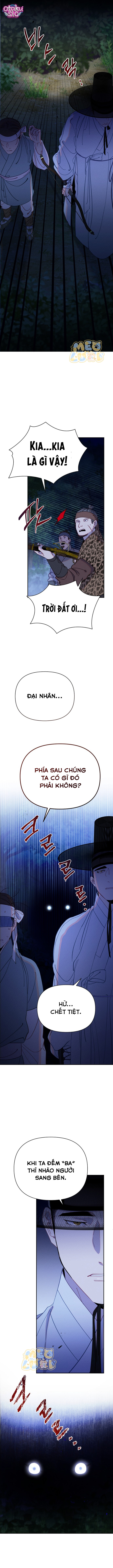Dạ đàm vô oán - Chap 21 - Trang 6
