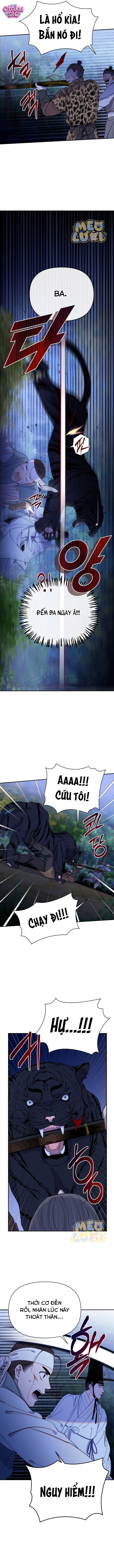 Dạ đàm vô oán - Chap 21 - Trang 7