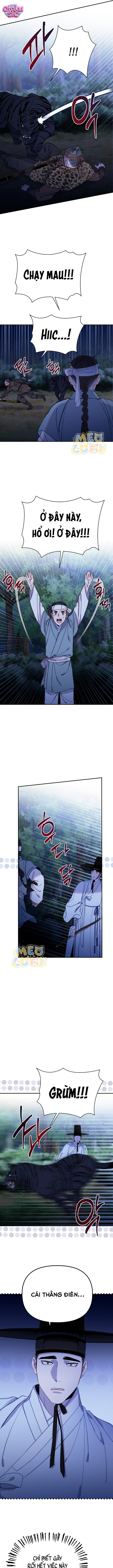 Dạ đàm vô oán - Chap 21 - Trang 8