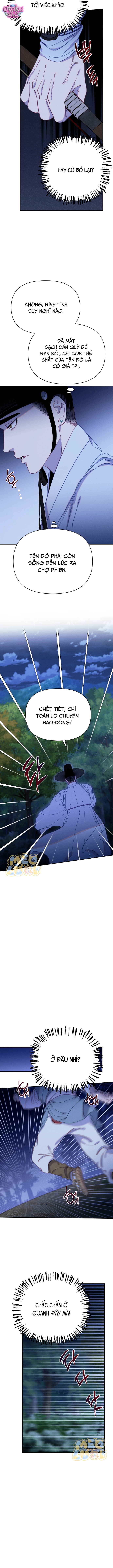 Dạ đàm vô oán - Chap 21 - Trang 9
