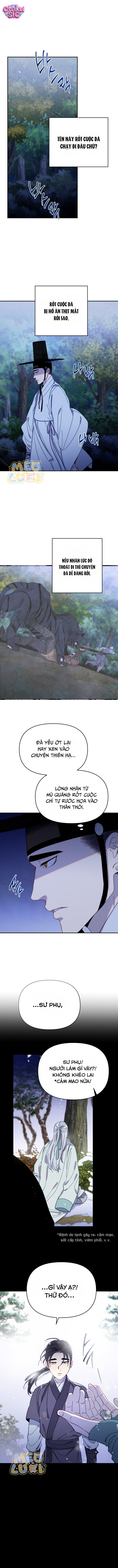 Dạ đàm vô oán - Chap 22 - Trang 1