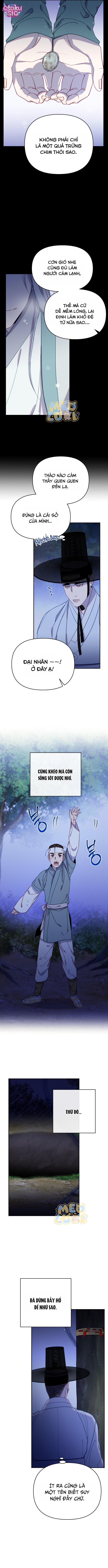 Dạ đàm vô oán - Chap 22 - Trang 2