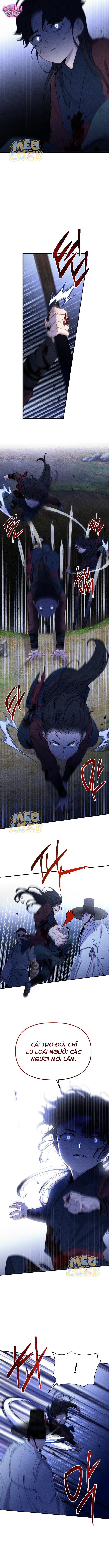 Dạ đàm vô oán - Chap 22 - Trang 11