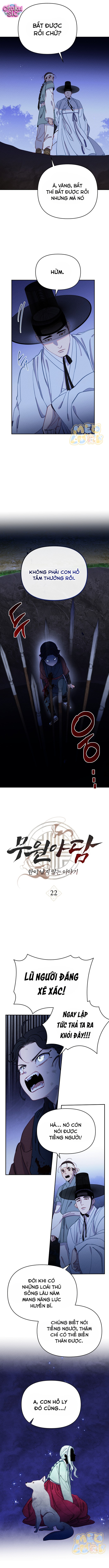 Dạ đàm vô oán - Chap 22 - Trang 3