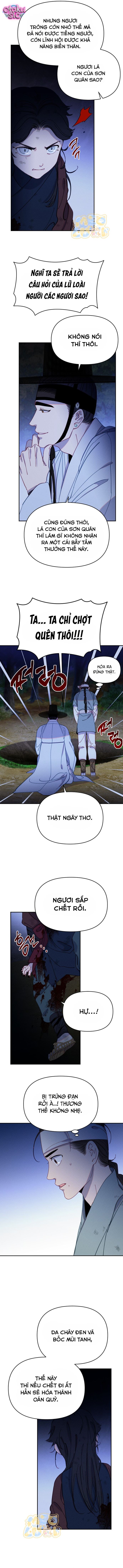 Dạ đàm vô oán - Chap 22 - Trang 4