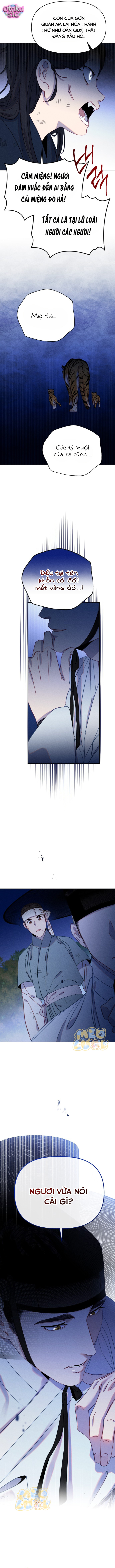 Dạ đàm vô oán - Chap 22 - Trang 5