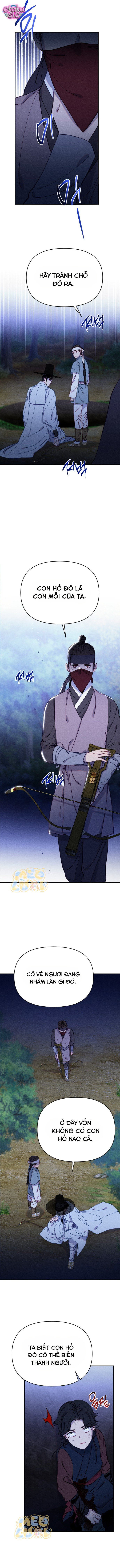 Dạ đàm vô oán - Chap 22 - Trang 6