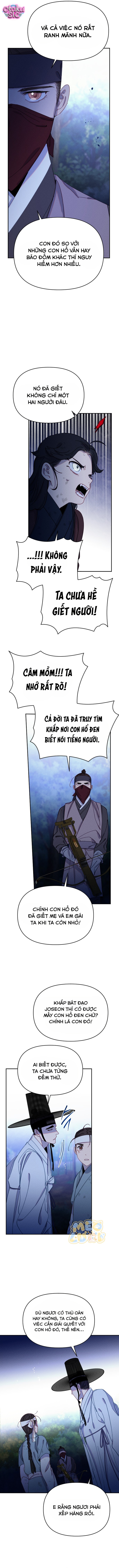 Dạ đàm vô oán - Chap 22 - Trang 7