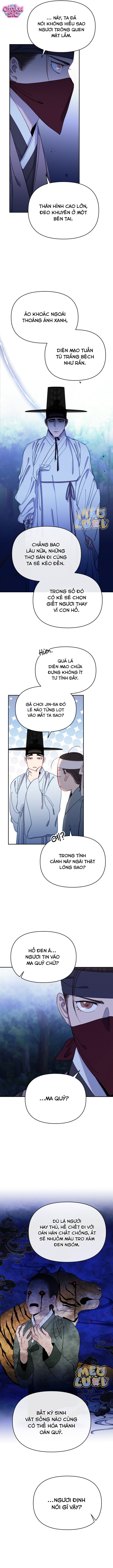 Dạ đàm vô oán - Chap 22 - Trang 8