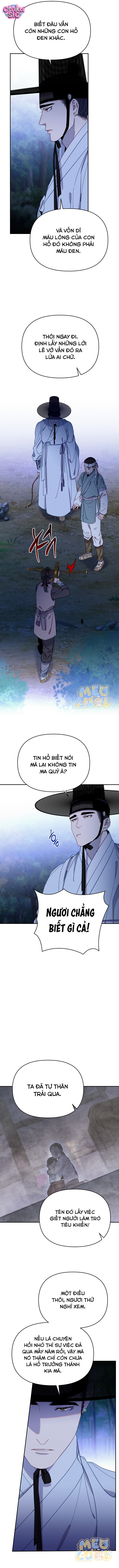 Dạ đàm vô oán - Chap 22 - Trang 9