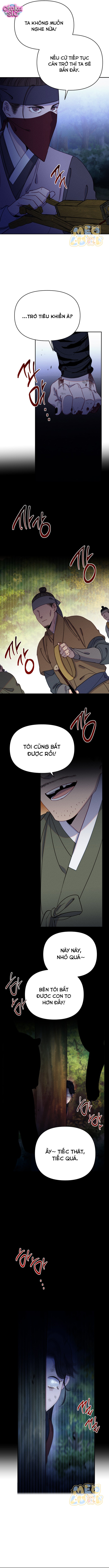 Dạ đàm vô oán - Chap 22 - Trang 10
